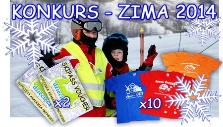 ZIMA 2014 z Dziecięcą Akademią Przygody