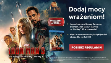 Konkurs "Dodaj mocy wrażeniom z Samsung"