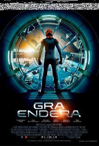 Konkurs "Full Movie za Free: „Gra Endera“ w Cinema City" Warszawa