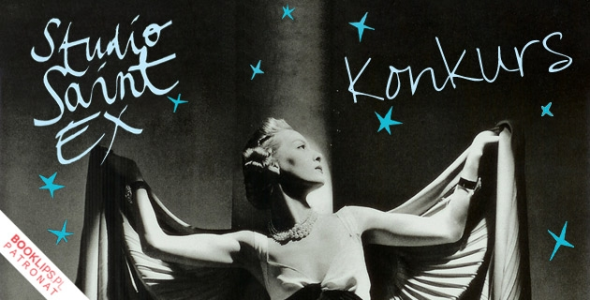 Wygraj powieść "Studio Saint-Ex" Ani Szado!