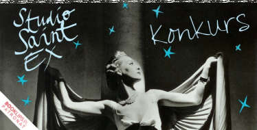 Wygraj powieść "Studio Saint-Ex" Ani Szado!