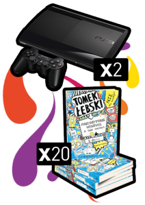 Konkurs "Łebski Tomek"