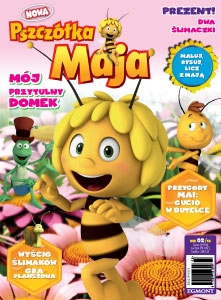 Konkurs "Pszczółka Maja"