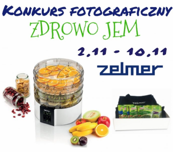 Konkurs "Zdrowo Jem"