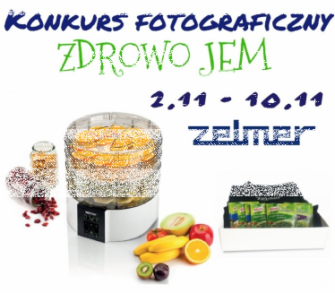 Konkurs "Zdrowo Jem"
