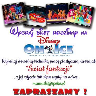 Konkurs "Świat fantazji"