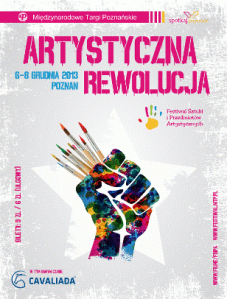 Wygraj bilety na Festiwal Sztuki i Przedmiotów Artystycznych! Poznań