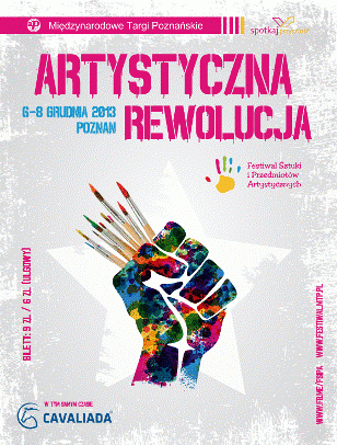 Wygraj bilety na Festiwal Sztuki i Przedmiotów Artystycznych! Poznań