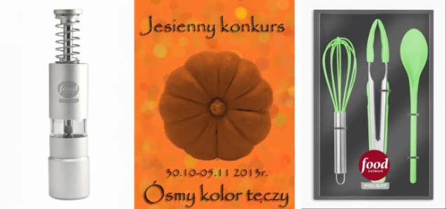 Jesienny konkurs z Polsat Food Network