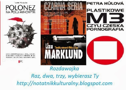 Konkurs "Raz, dwa, trzy, wybierasz Ty"