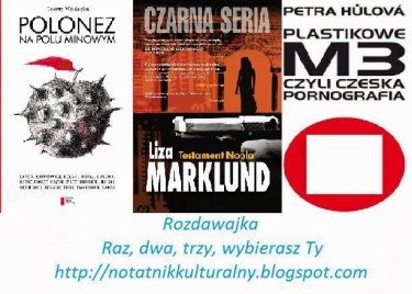 Konkurs "Raz, dwa, trzy, wybierasz Ty"