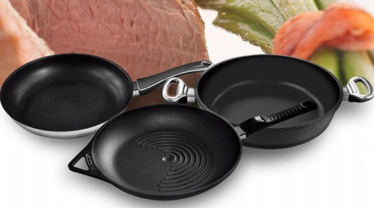 Konkurs "Świąteczny - wygraj patelnię tytanową"