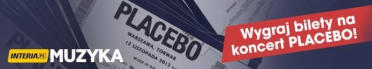 Wygraj bilety na koncert Placebo