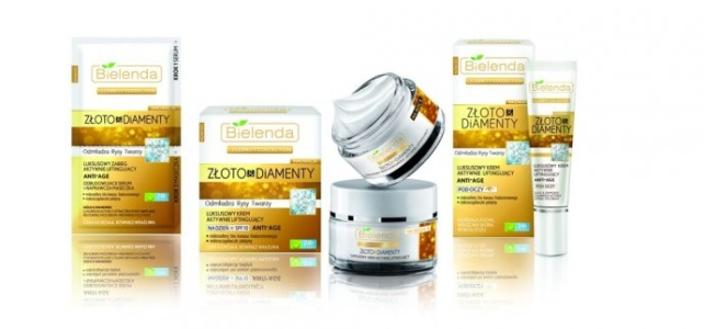 Wygraj zestawy kosmetyków Bielenda CELEBRITY COLLECTION