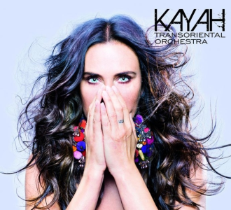 Wygraj najnowszy album Kayah - Transoriental Orchestra