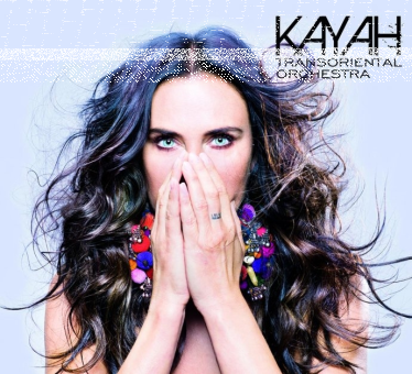 Wygraj najnowszy album Kayah - Transoriental Orchestra