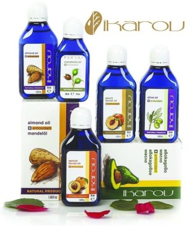 Konkurs naturalne piękno dzięki olejkom IKAROV