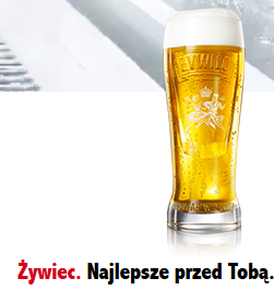 Konkurs "Szklanka Żywca"