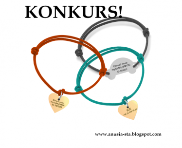 Wygraj bransoletkę - Bezpiecznik dla dziecka