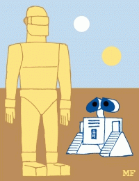 Konkurs "Najlepsze filmy science fiction"