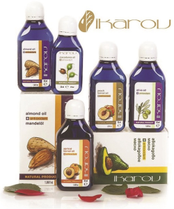 Konkurs "Naturalnie piękno dzięki olejkom Ikarov"