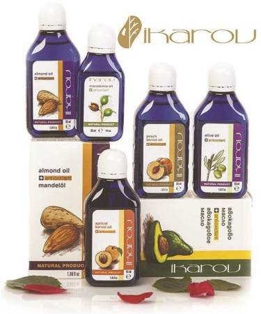 Konkurs "Naturalnie piękno dzięki olejkom Ikarov"