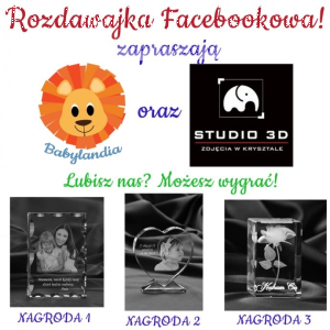 Rozdawajka Facebookowa :)
