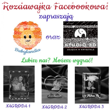 Rozdawajka Facebookowa :)