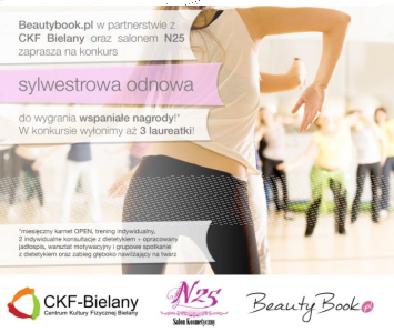 Konkurs "Sylwestrowa odnowa"