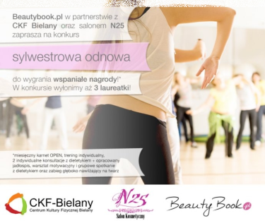 Konkurs "Sylwestrowa odnowa"