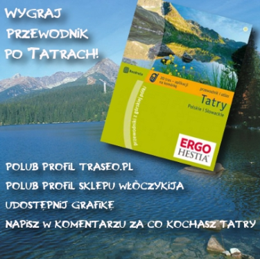 Wygraj przewodnik po Tatrach