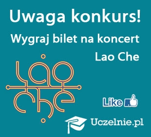 Wygraj bilet na koncert Lao Che, Warszawa