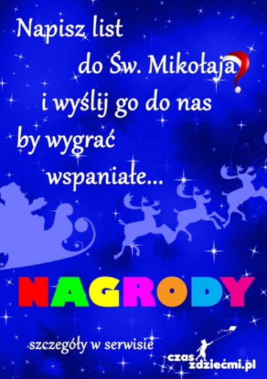 Wielku konkurs Mikołajkowy