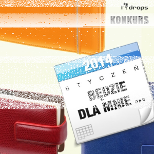Wygraj niepowtarzalny kalendarz na 2014 rok