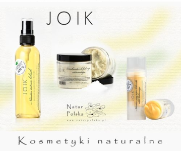 Konkurs "Przenieś się w świat naturalnego piękna z JOIK udziewczyn"