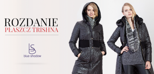 Uwaga! Pierwsze rozdanie blue shadow!