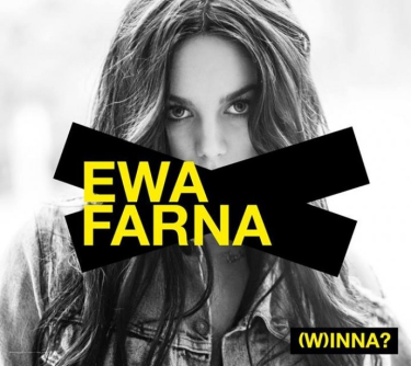 Wygraj najnowszy album Ewy Farnej, (W)inna