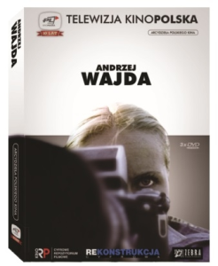 Konkurs "Wygraj Box Andrzeja Wajdy (Arcydzieła Polskiego Kina)"
