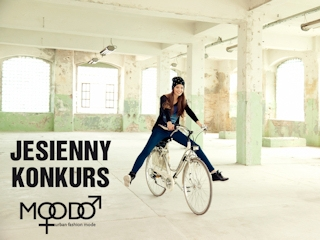 Konkurs "Modowa jesień" do godz. 20:00