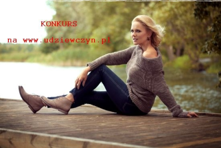 Konkurs "Uniwesalnie z Get the look by Nessi"