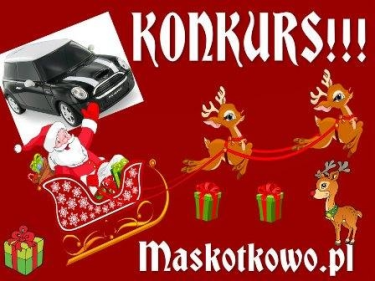 Konkurs "Mikołajkowy"