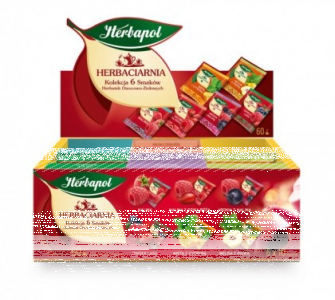 Konkurs "Herbata za opinię"