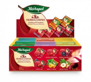 Konkurs "Herbata za opinię"