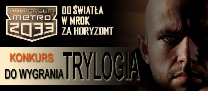 Konkurs "Apokaliptyczny Metro 2033"