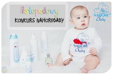 Wygra szampony od Baby-perfumeria