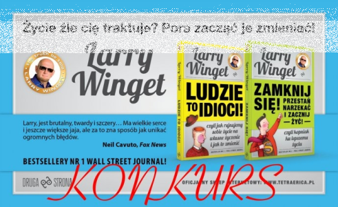 Konkurs "Ludzie to Idioci!"