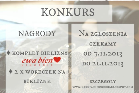 Wygraj wymarzoną bielizną!