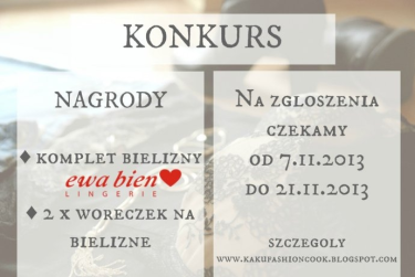 Wygraj wymarzoną bielizną!