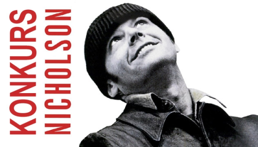 Wygraj biografię Jacka Nicholsona!