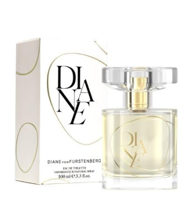 Wygraj nowe perfumy Diane Von Furstenberg!